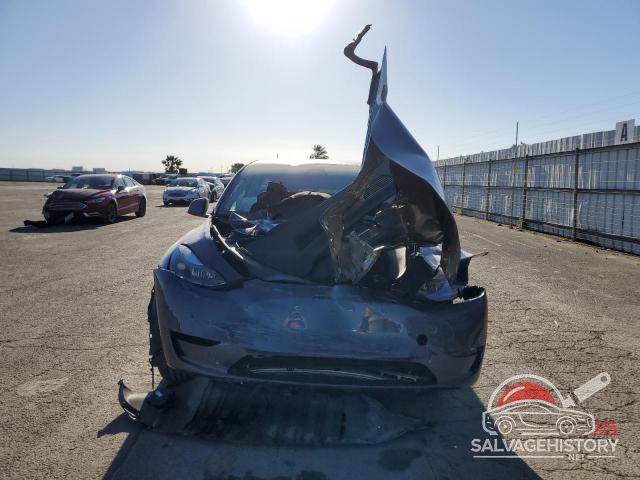 7SAYGDEE4PF966912 2023 TESLA MODEL Y photo no. 5