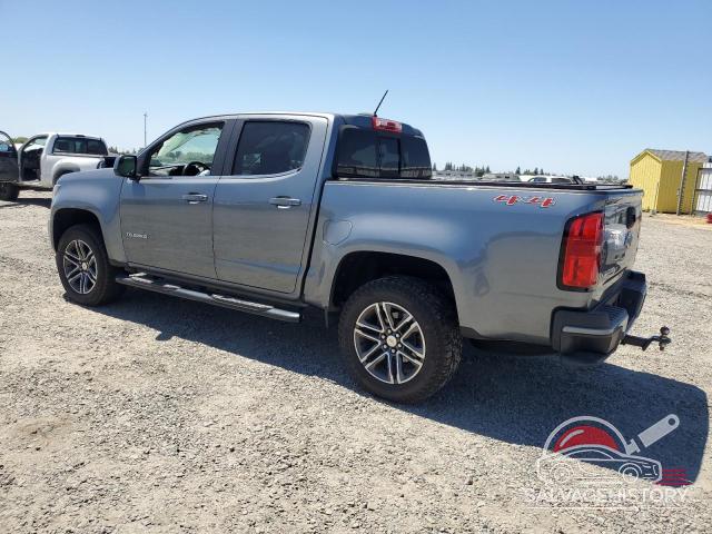 1GCGTCEN6L1182040 2020 CHEVROLET COLORADO photo no. 2
