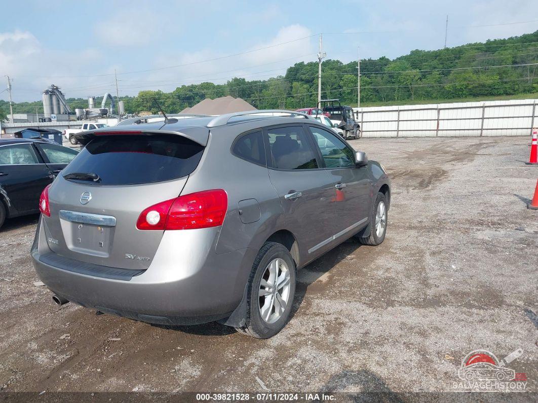 JN8AS5MV2CW708113 2012 NISSAN ROGUE photo no. 4
