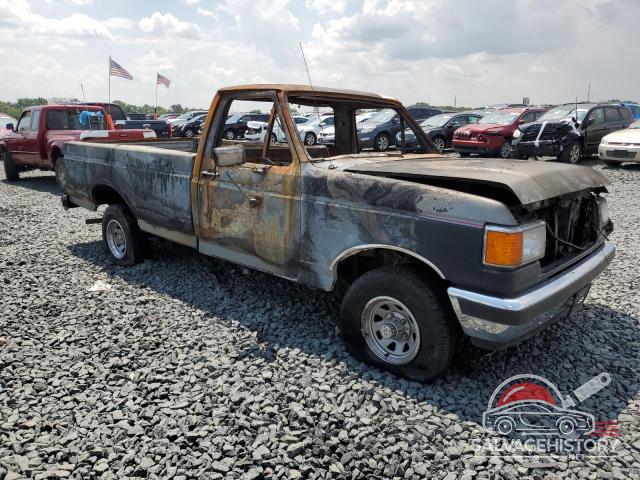 1FTEF14YXKPA88611 1989 FORD All Models photo no. 4