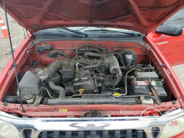 5TEPM62N72Z077840 2002 TOYOTA All Models photo no. 11
