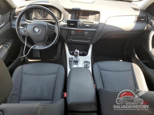 5UXWX9C55D0A13920 2013 BMW X3 photo no. 8