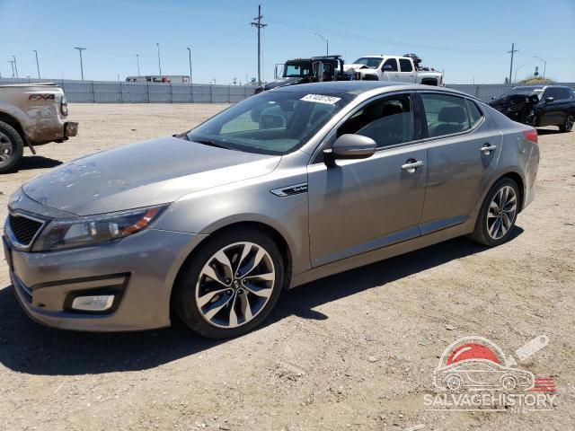 5XXGR4A66FG417449 2015 KIA OPTIMA photo no. 14