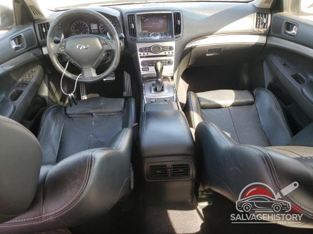 JN1CV6AP2CM626243 2012 INFINITI G37 photo no. 8