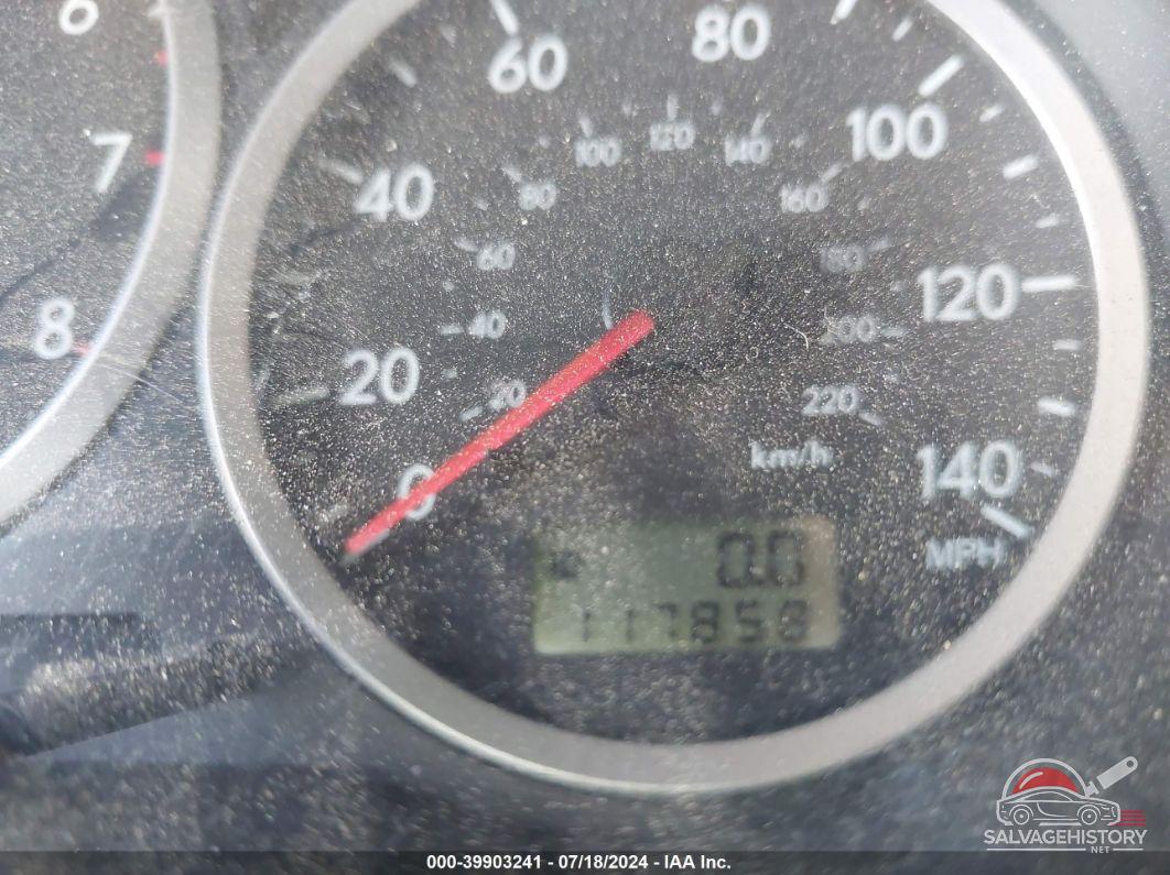 JF1GD79656G504326 2006 SUBARU IMPREZA photo no. 7