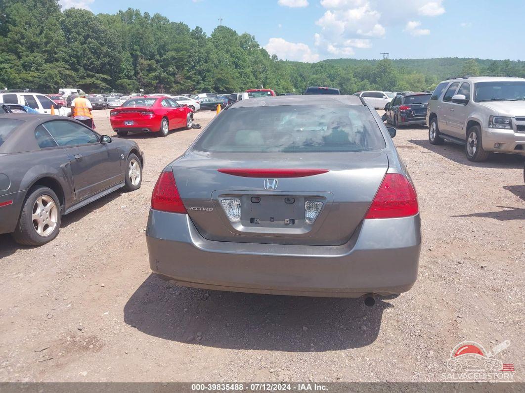 1HGCM56777A015054 2007 HONDA ACCORD photo no. 6