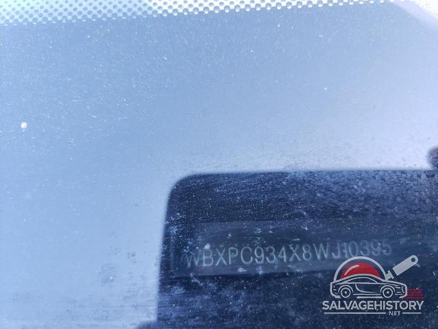 WBXPC934X8WJ10395 2008 BMW X3 photo no. 12