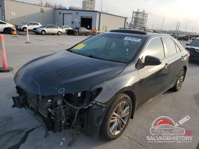 4T1BF1FK0FU934551 2015 TOYOTA CAMRY photo no. 2