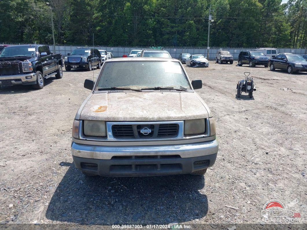 1N6DD26S1XC344081 1999 NISSAN FRONTIER photo no. 6