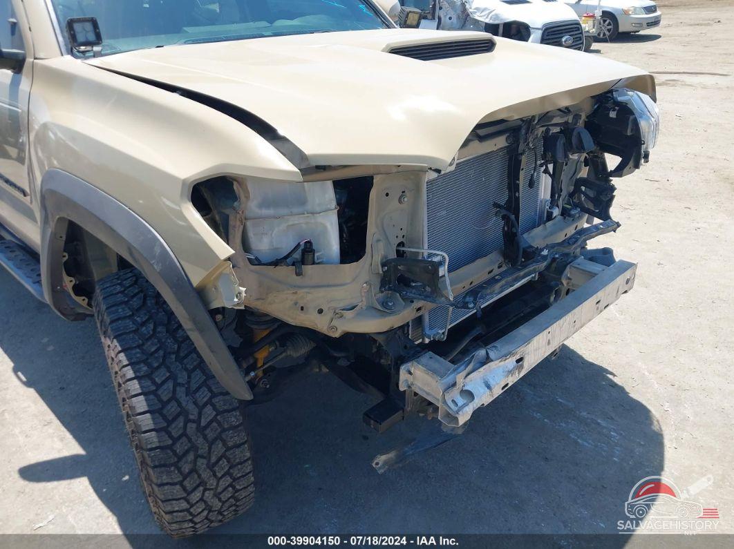5TFCZ5ANXJX165413 2018 TOYOTA TACOMA photo no. 6
