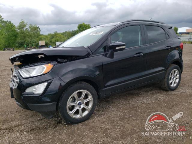 MAJ3S2GE1LC341839 2020 FORD ECOSPORT photo no. 5