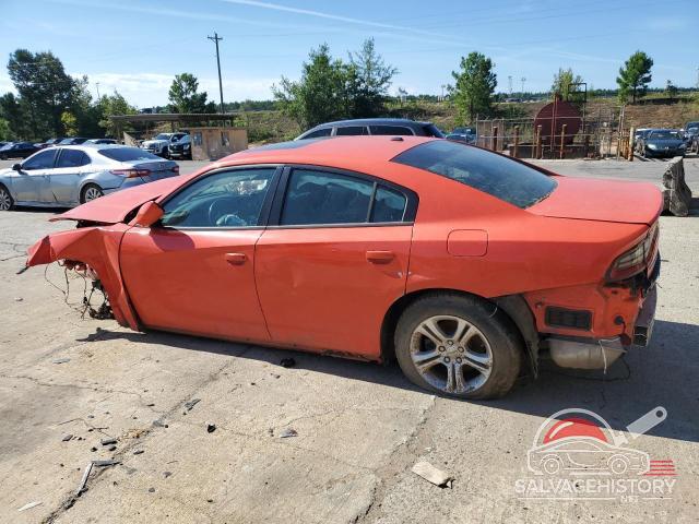 2C3CDXBG3LH123641 2020 DODGE CHARGER photo no. 2