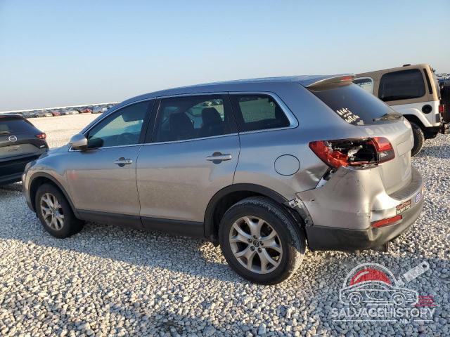 JM3TB2BA8E0437123 2014 MAZDA CX-9 photo no. 2