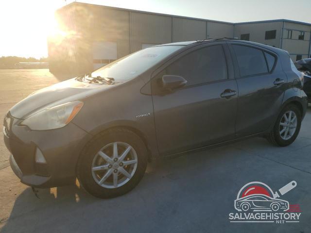 JTDKDTB31C1525637 2012 TOYOTA PRIUS photo no. 15