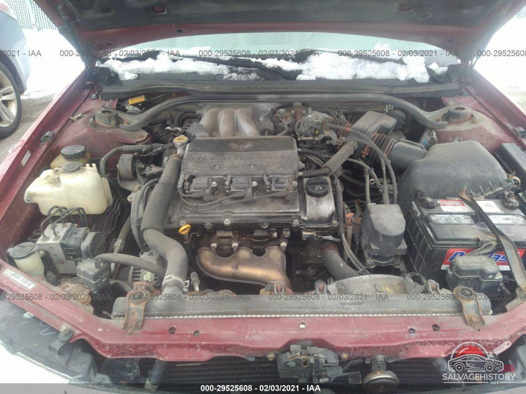 2T1CF22P91C536924 2001 TOYOTA CAMRY SOLARA photo no. 10