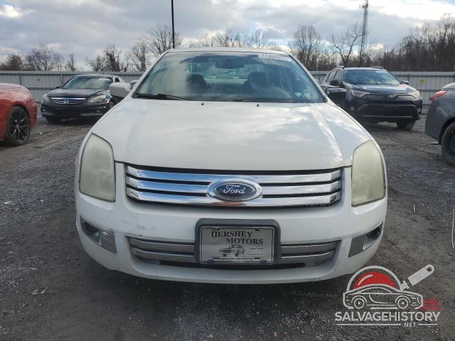 3FAHP08179R159404 2009 FORD FUSION photo no. 5