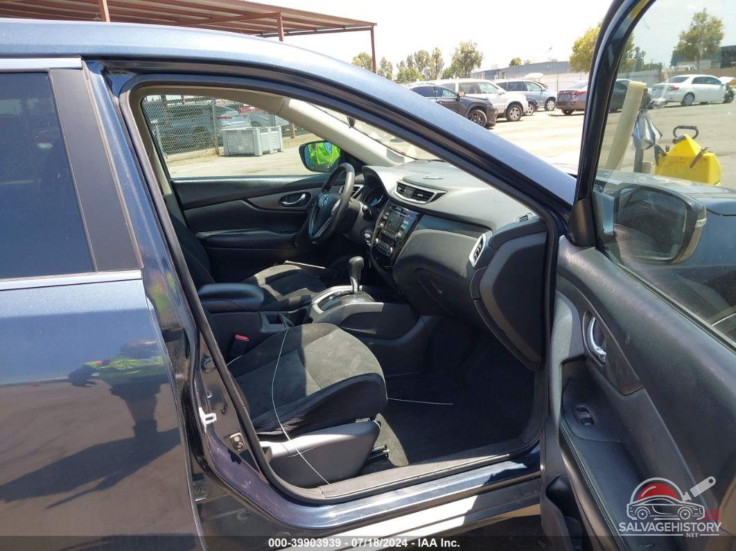 5N1AT2MT7FC784157 2015 NISSAN ROGUE photo no. 5