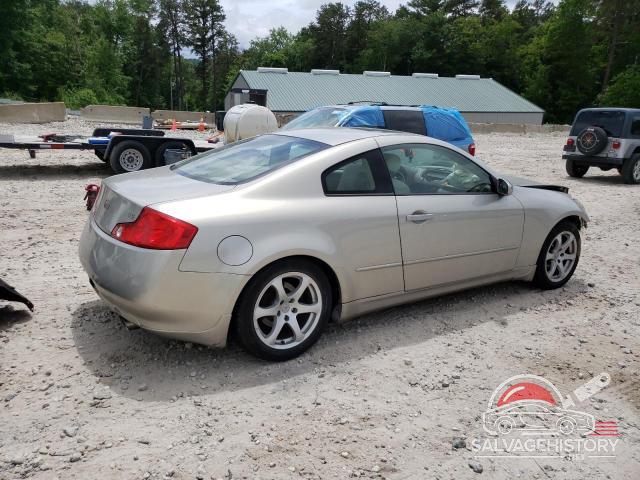 JNKCV54E04M801977 2004 INFINITI G35 photo no. 3