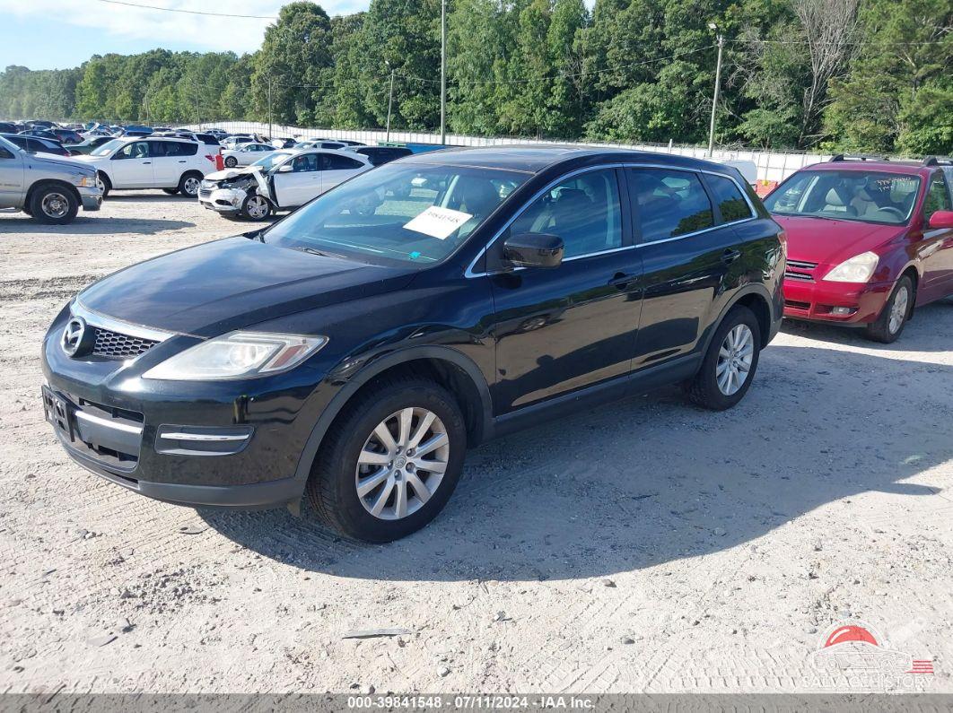 JM3TB38V190177301 2009 MAZDA CX-9 photo no. 2
