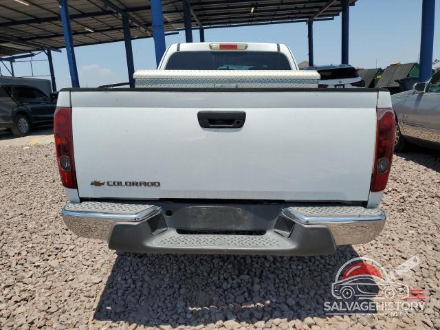 1GCCS199088121705 2008 CHEVROLET COLORADO photo no. 6