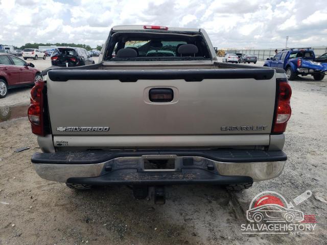 2GCEC19V831347960 2003 CHEVROLET ALL Models photo no. 6