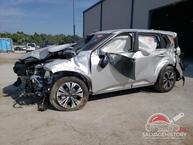 5N1BT3BA8PC909700 2023 NISSAN ROGUE photo no. 13