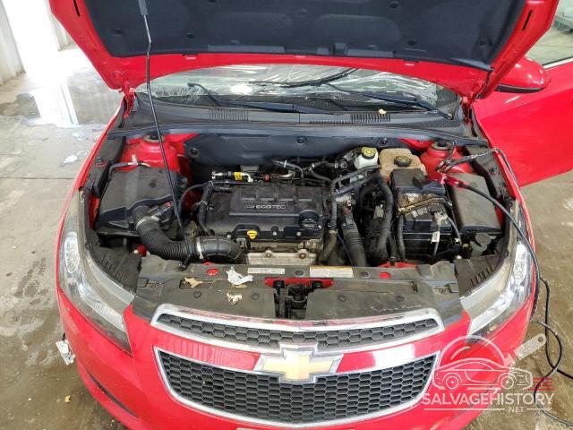 1G1PC5SB9E7287041 2014 CHEVROLET CRUZE photo no. 11