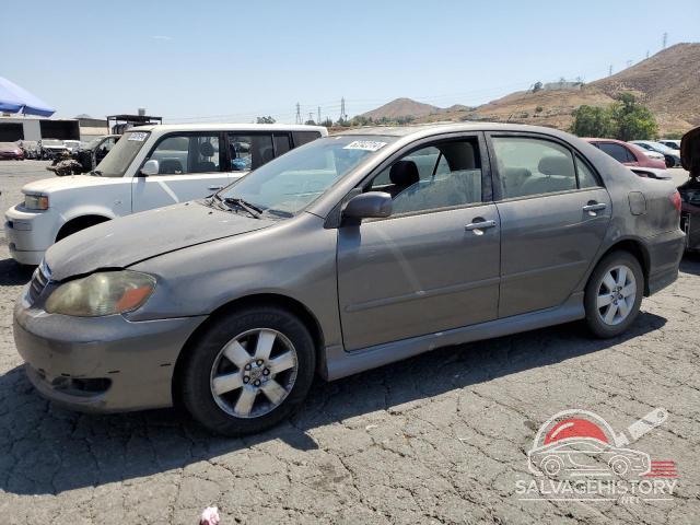 1NXBR32E55Z506704 2005 TOYOTA COROLLA photo no. 13
