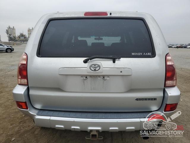 JTEZU14RX48021564 2004 TOYOTA 4RUNNER photo no. 6