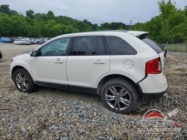 2FMDK4JC0DBC11274 2013 FORD EDGE photo no. 2