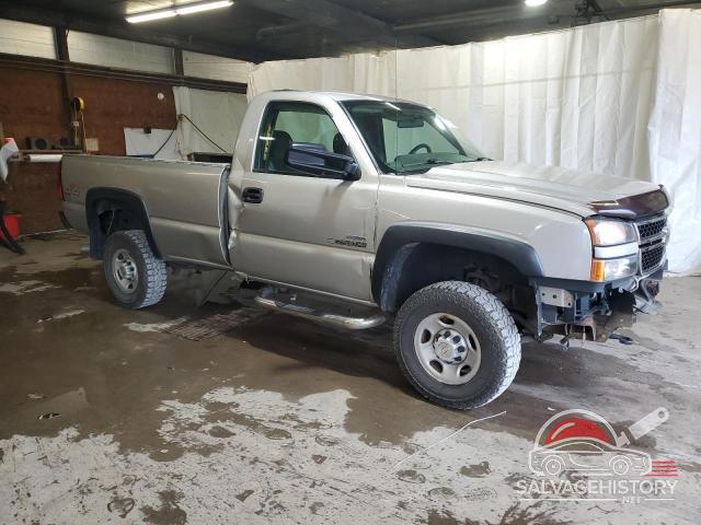 1GCHK24D56E138764 2006 CHEVROLET ALL Models photo no. 4