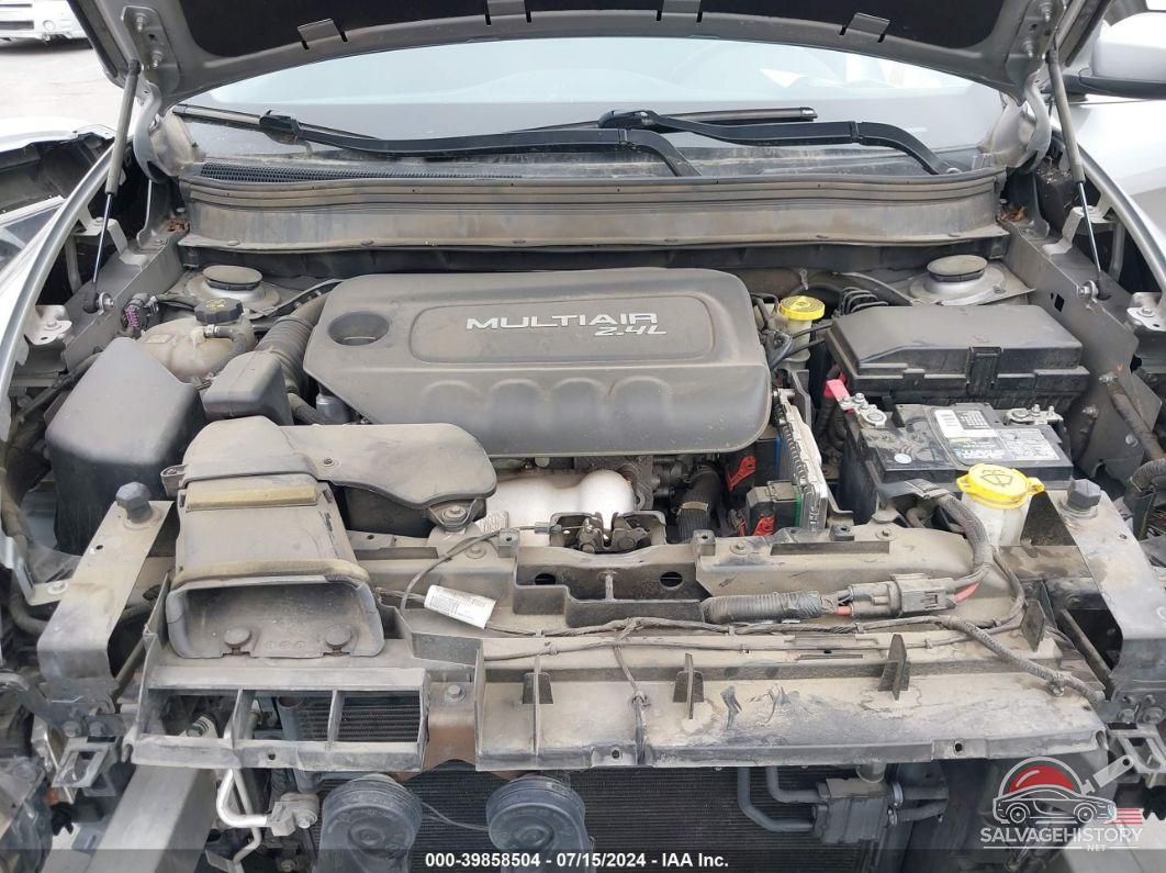 1C4PJMCB9HW537944 2017 JEEP CHEROKEE photo no. 10