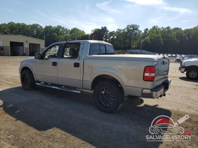 1FTPW14566FA03323 2006 FORD F-150 photo no. 2
