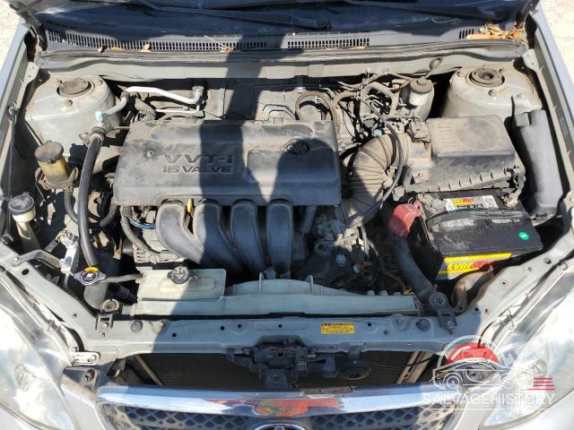1NXBR32E13Z185063 2003 TOYOTA COROLLA photo no. 11