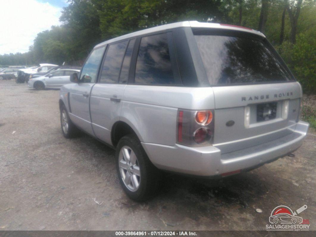 SALME11494A151311 2004 LAND ROVER RANGE ROVER photo no. 3