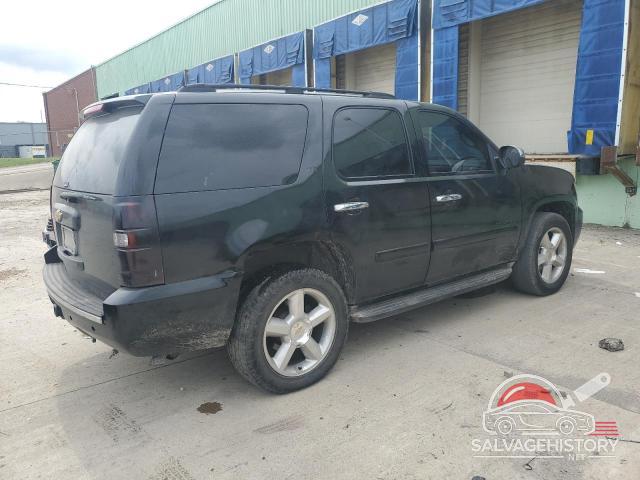 1GNFK130X7R293649 2007 CHEVROLET TAHOE photo no. 3
