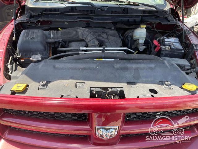 1C6RD7FT7CS303346 2012 DODGE RAM 1500 photo no. 7