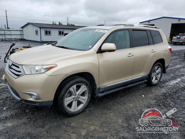 5TDDK3EH7DS193648 2013 TOYOTA HIGHLANDER photo no. 23