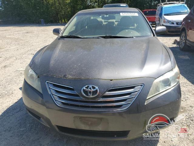 4T1BB46K67U002062 2007 TOYOTA CAMRY photo no. 5