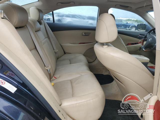 JTHBJ46G972147318 2007 LEXUS ES350 photo no. 10