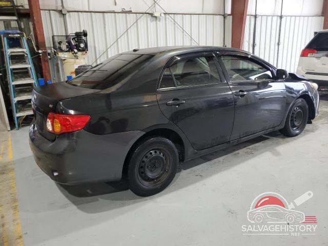 1NXBU4EEXAZ303981 2010 TOYOTA COROLLA photo no. 3