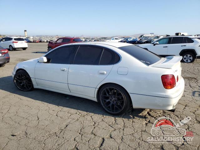 JT8BH68X9W0010345 1998 LEXUS GS400 photo no. 2