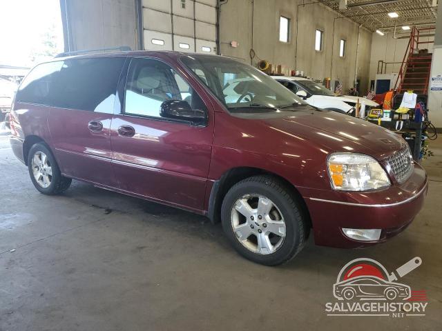 2FMZA522X6BA03099 2006 FORD FREESTAR photo no. 4