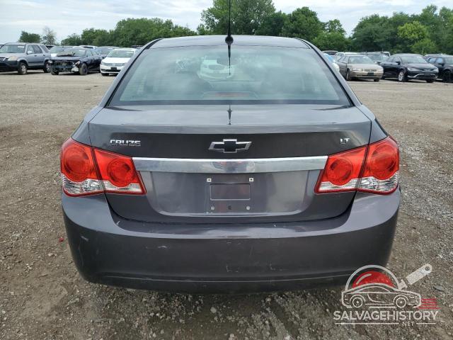 1G1PF5S94B7153389 2011 CHEVROLET CRUZE photo no. 6
