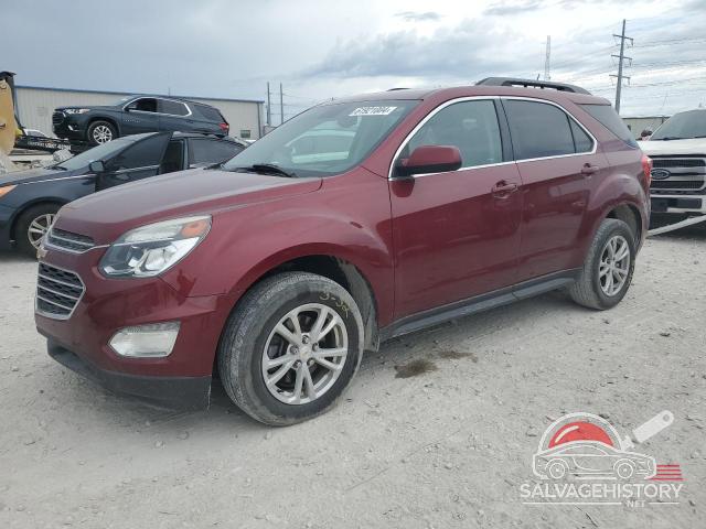 2GNFLFEK4H6247059 2017 CHEVROLET EQUINOX photo no. 24