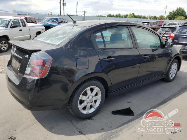 3N1AB6AP5CL696491 2012 NISSAN SENTRA photo no. 3