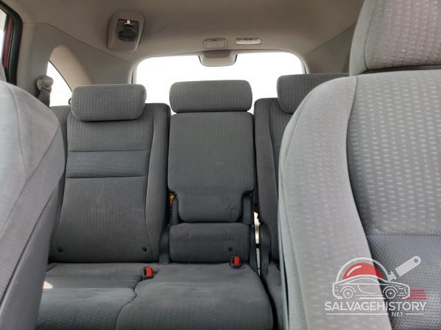 5J6RE485X9L054461 2009 HONDA CRV photo no. 10