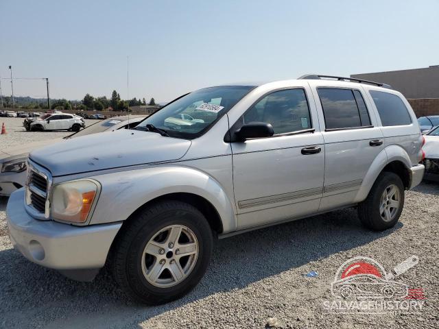 1D4HD48D54F216714 2004 DODGE DURANGO photo no. 5