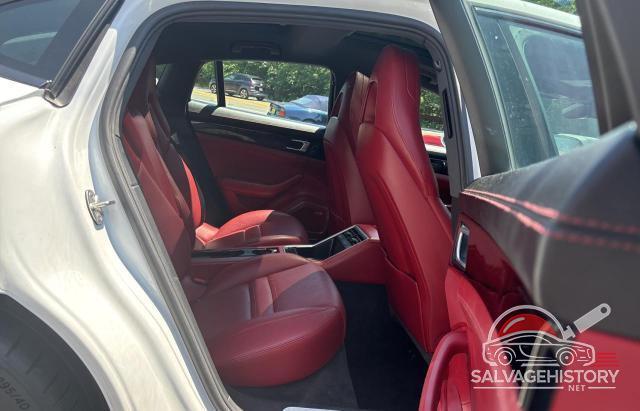 WP0AB2A70LL140297 2020 PORSCHE PANAMERA photo no. 6