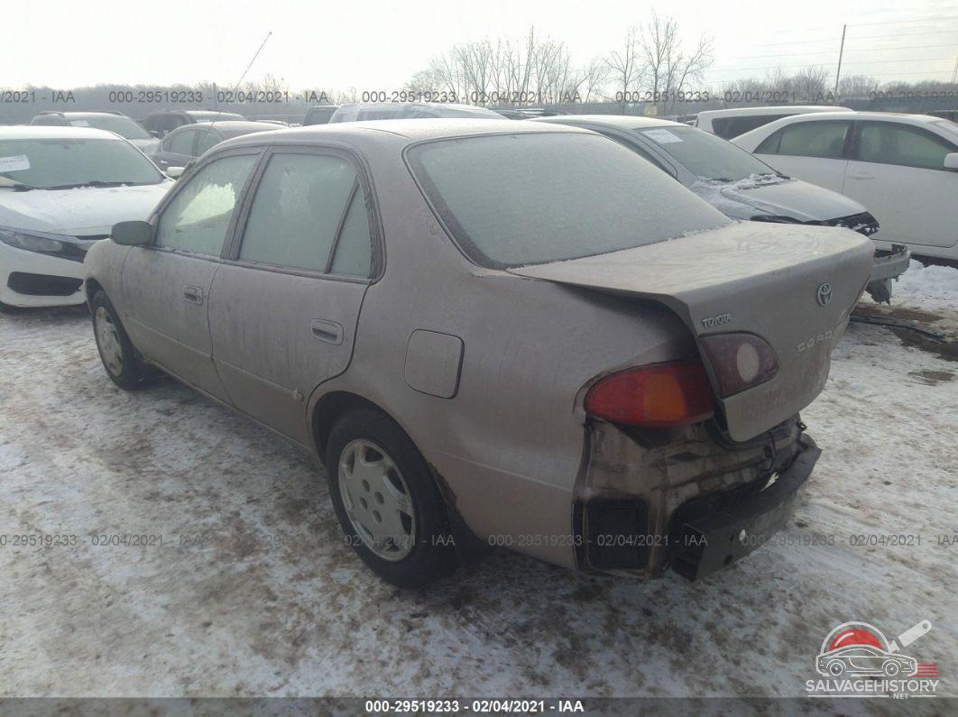 2T1BR12E4XC147791 1999 TOYOTA COROLLA photo no. 3